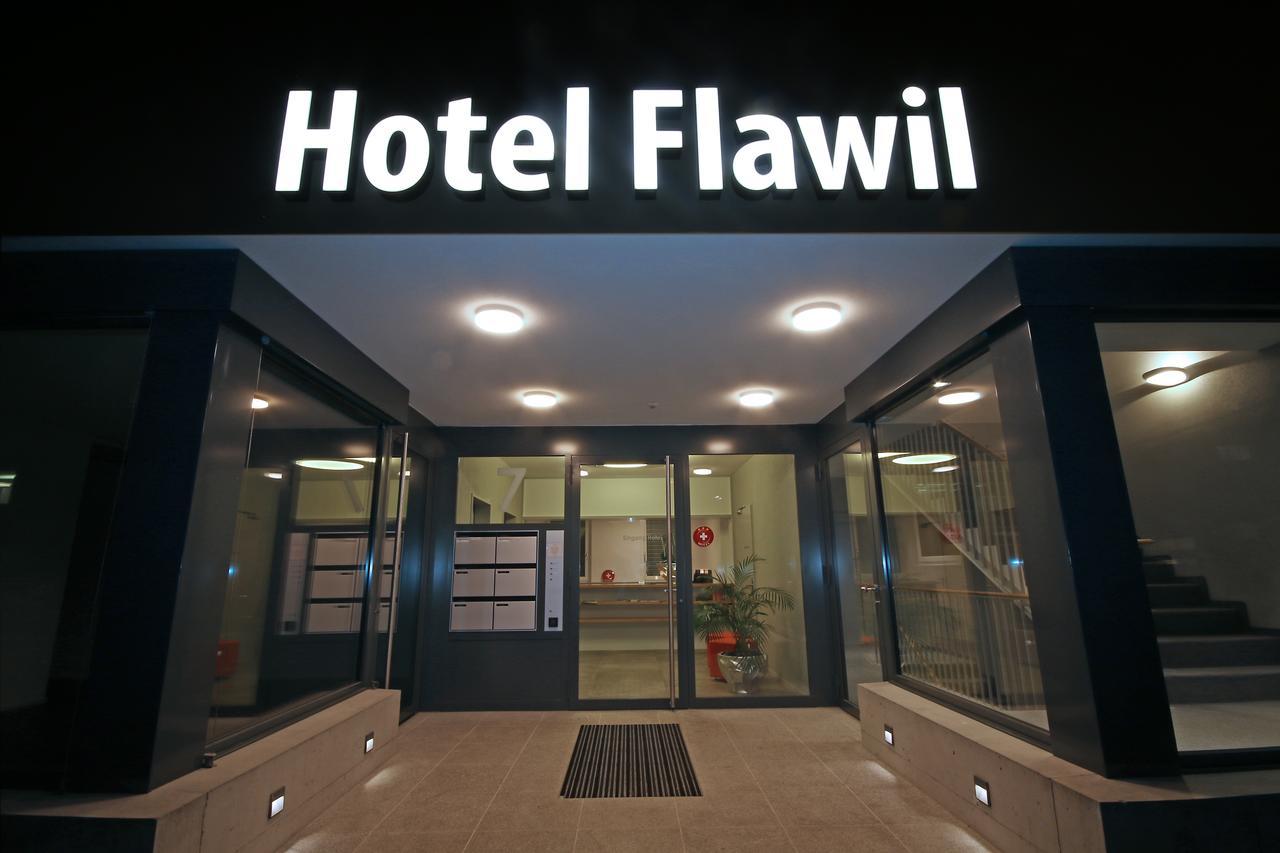 Hotel Flawil Luaran gambar