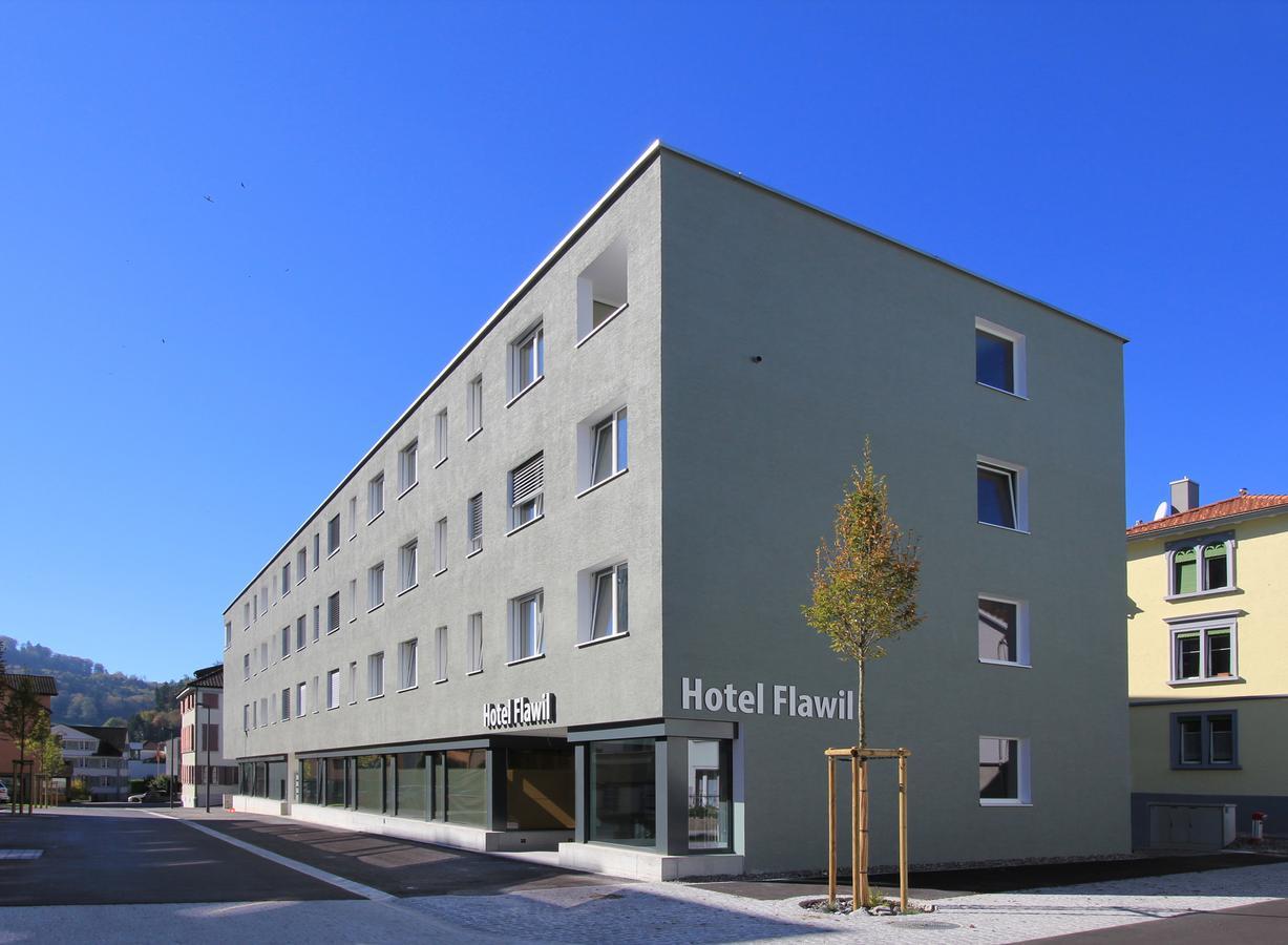 Hotel Flawil Bilik gambar