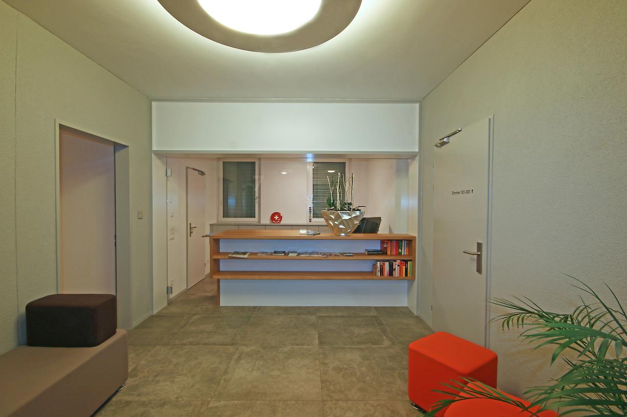 Hotel Flawil Luaran gambar