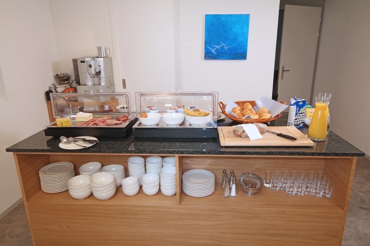 Hotel Flawil Luaran gambar