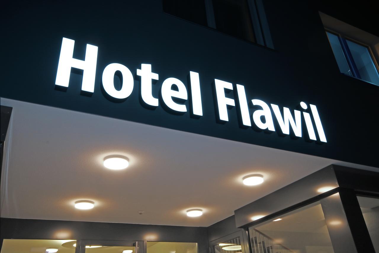 Hotel Flawil Bilik gambar
