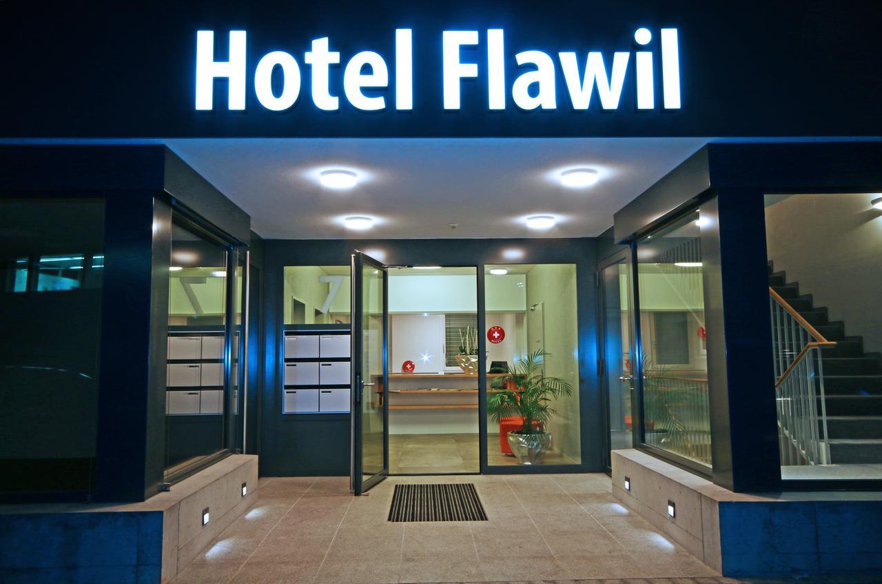 Hotel Flawil Luaran gambar