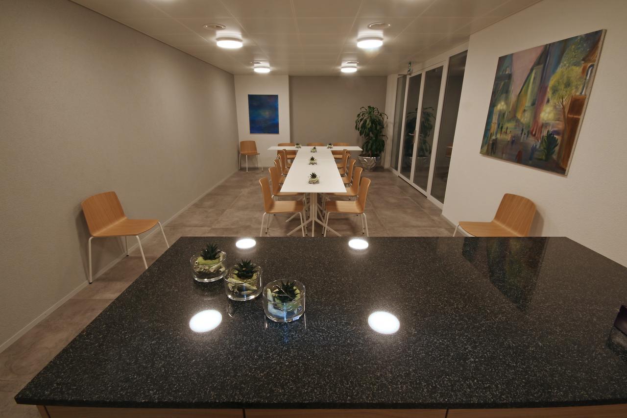 Hotel Flawil Luaran gambar