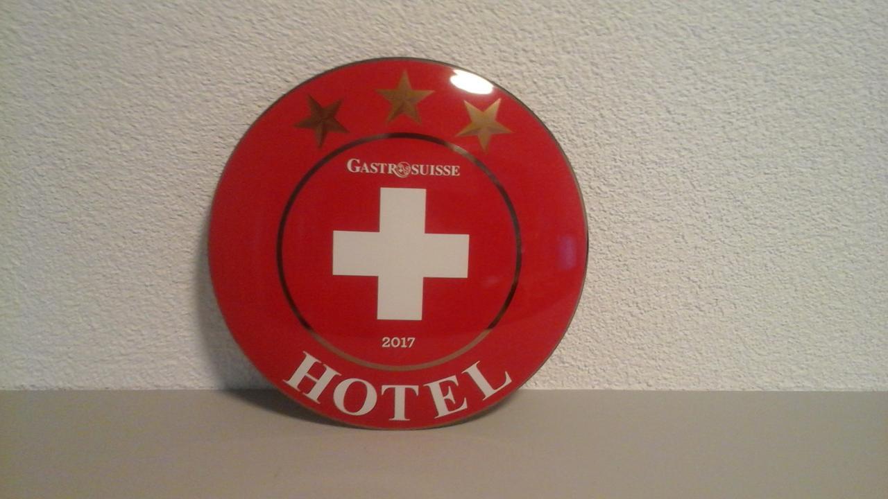Hotel Flawil Luaran gambar