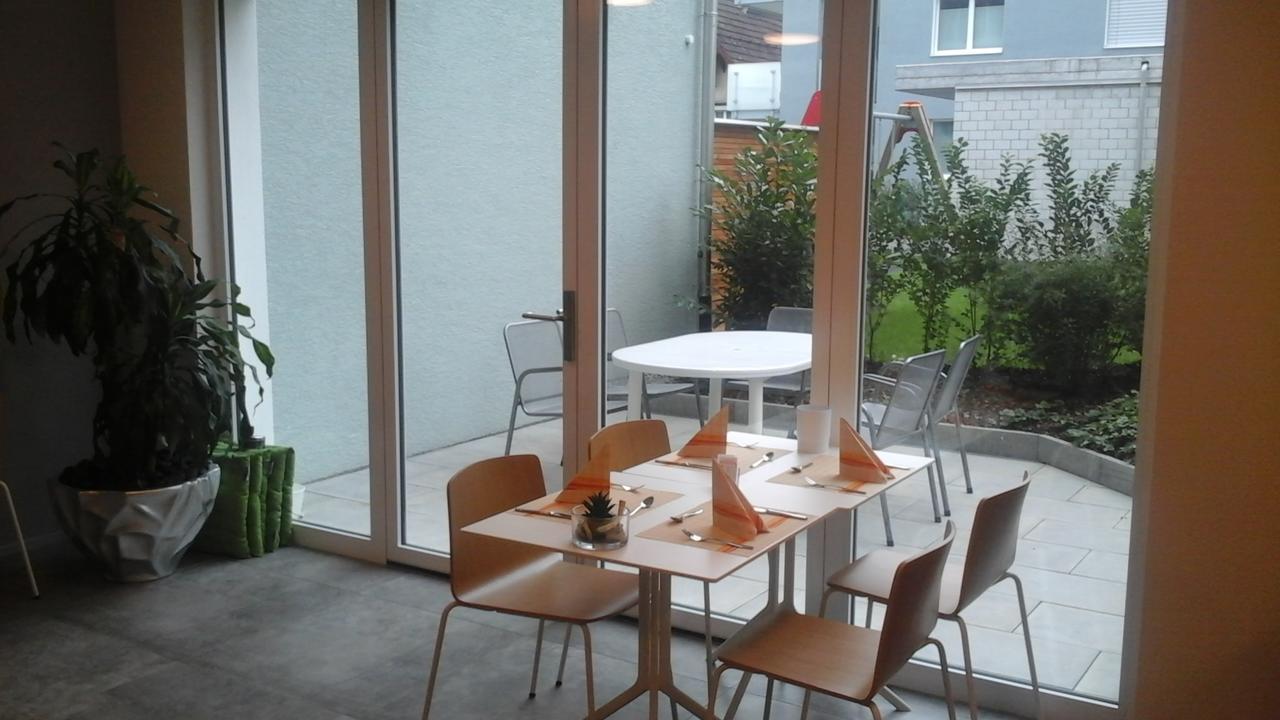 Hotel Flawil Luaran gambar