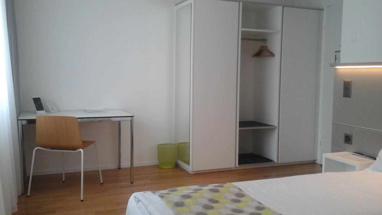 Hotel Flawil Luaran gambar