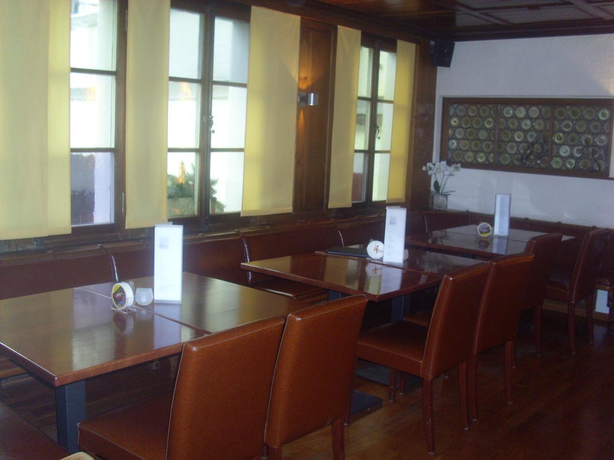 Hotel Flawil Luaran gambar