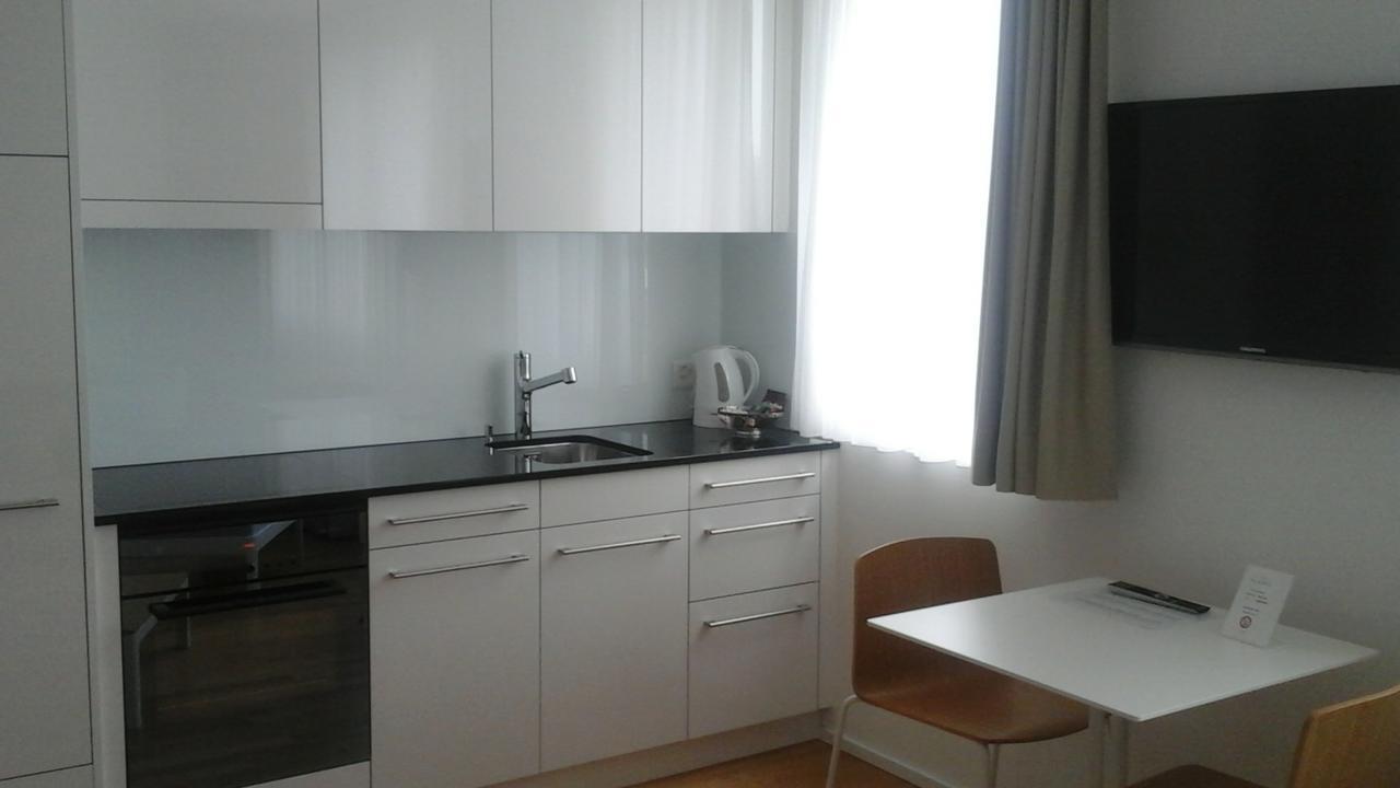 Hotel Flawil Luaran gambar