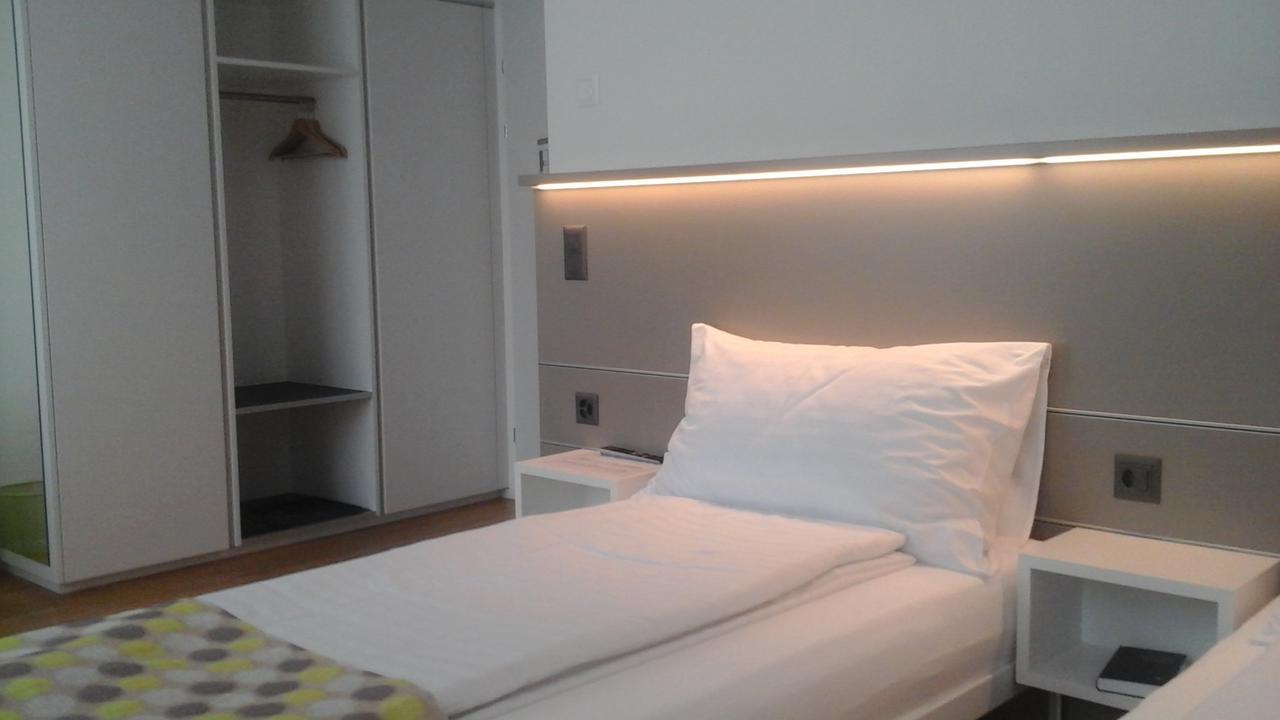Hotel Flawil Luaran gambar