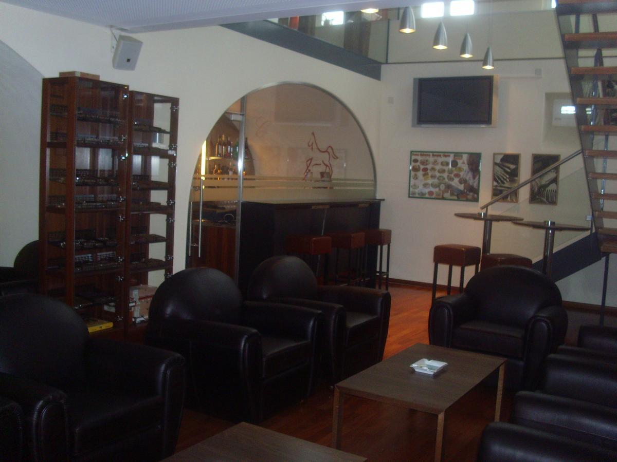 Hotel Flawil Luaran gambar