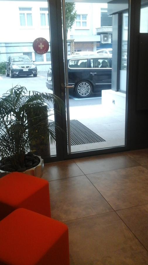Hotel Flawil Luaran gambar