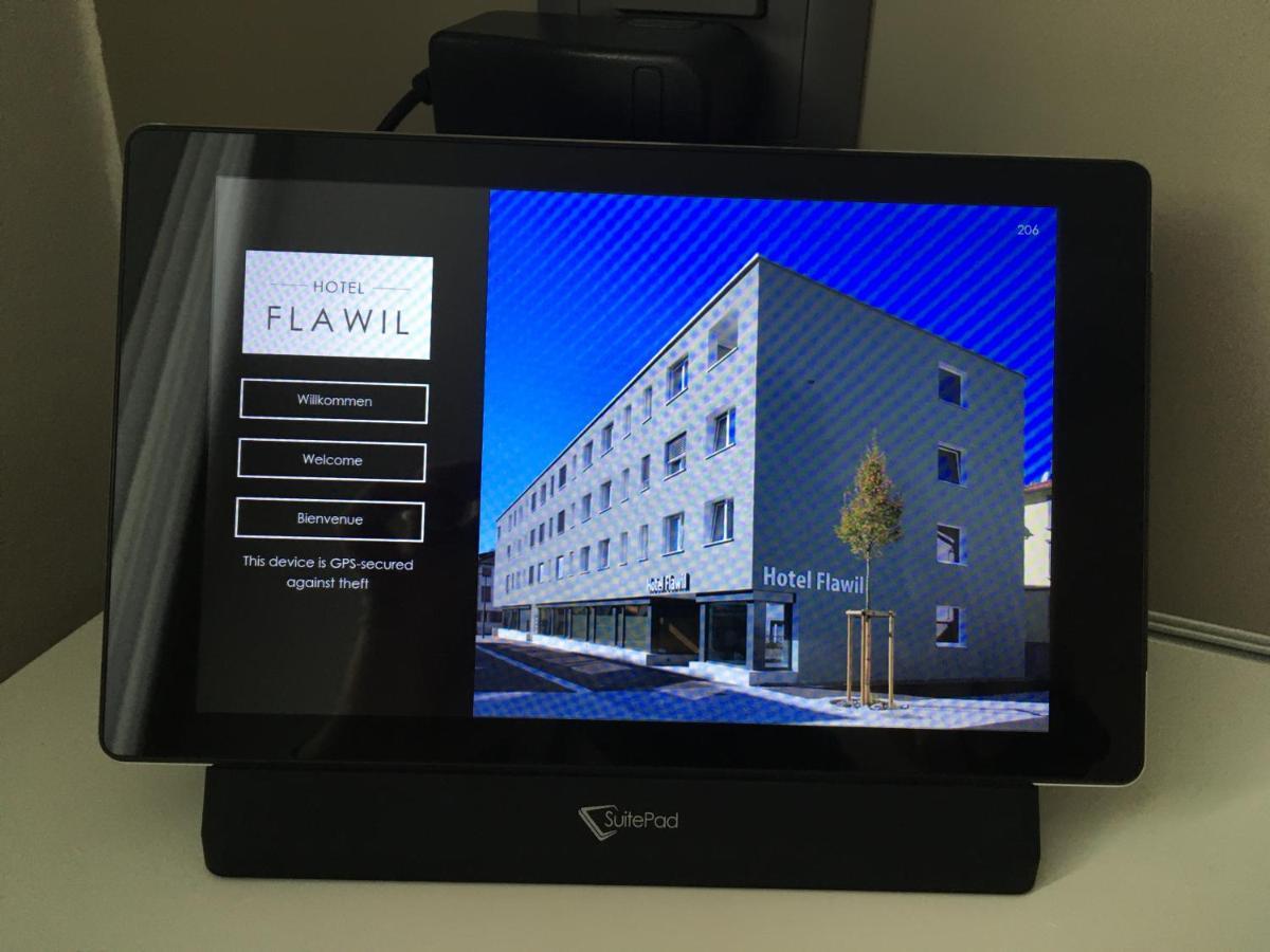 Hotel Flawil Luaran gambar