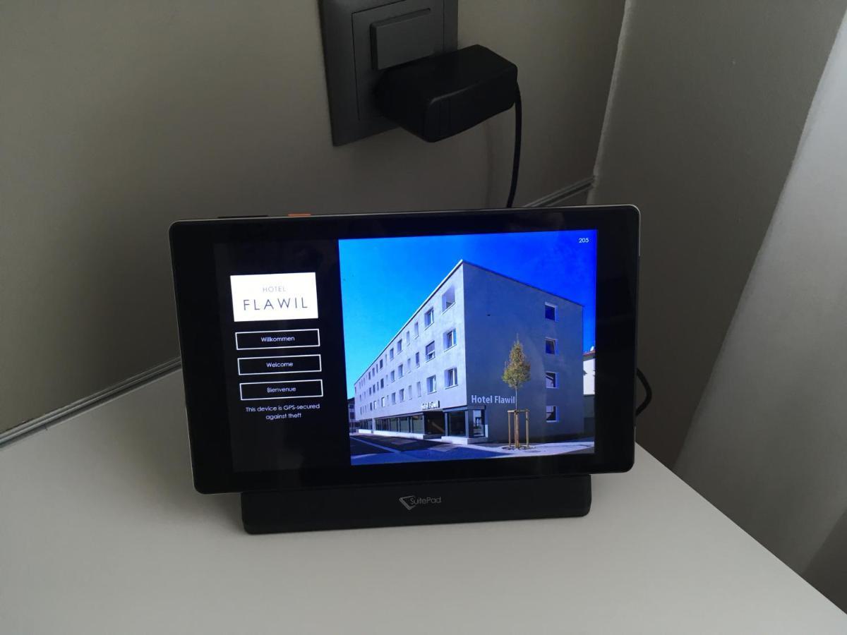 Hotel Flawil Luaran gambar